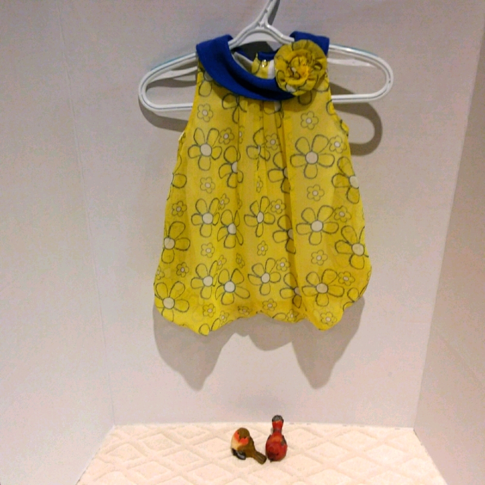 🦋2/$25  Baby Essentials dressy bubble onesie